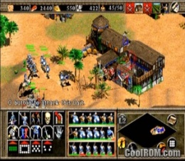 Age Of Empires Ii The Age Of Kings Europe En Fr De Es It V2 00 Rom Iso Download For Sony Playstation 2 Ps2 Coolrom Com