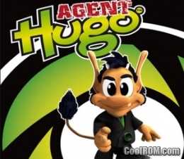 Agent Hugo ROM (ISO) Download for Sony Playstation 2 / PS2 - CoolROM.com