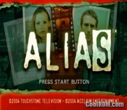 alias playstation 2