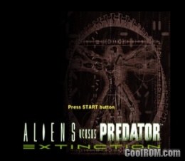 Aliens Versus Predator Extinction (USA, Europe) [PS2 & XBOX] : Zono : Free  Download, Borrow, and Streaming : Internet Archive