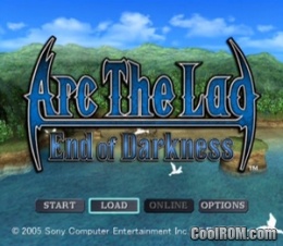 Arc the Lad: End of Darkness - Metacritic