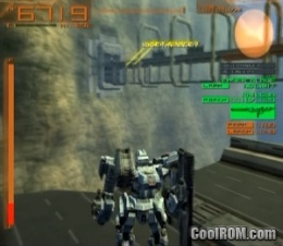 Armored Core 2 PS2 Gameplay HD (PCSX2 v1.7.0) 