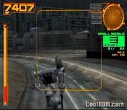 Armored Core 2: Another Age (Playstation 2, 2001), by Lork