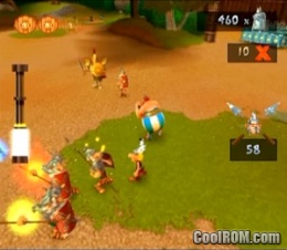 Asterix & Obelix XXL (Europe) (En,Fr,De,Es,It) ROM (ISO) Download.