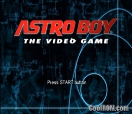 Astro Boy - The Video Game ROM - PSP Download - Emulator Games