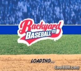 Backyard Baseball 09 Rom Iso Download For Sony Playstation 2 Ps2 Coolrom Com