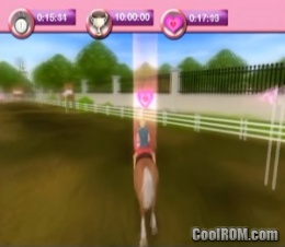 nacido mil Pobreza extrema Barbie Horse Adventures - Riding Camp ROM (ISO) Download for Sony  Playstation 2 / PS2 - CoolROM.com