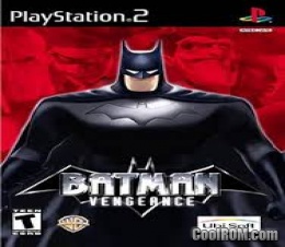 Batman - Vengeance (En,Fr) ROM (ISO) Download for Sony Playstation 2 / PS2  