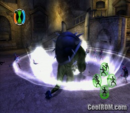 Ben 10 - Ultimate Alien - Cosmic Destruction ROM - PSP Download - Emulator  Games