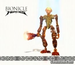 Bionicle ROM & ISO - Nintendo GameCube