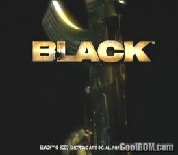 Black ROM (ISO) Download for Sony Playstation 2 / PS2 
