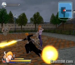Bleach Games for PS2 