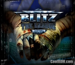 blitz the league 2 ps2