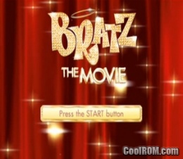 Bratz The Movie Europe En Fr Rom Iso Download For Sony Playstation 2 Ps2 Coolrom Com