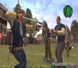 Cooperación Collar oficial Bully ROM (ISO) Download for Sony Playstation 2 / PS2 - CoolROM.com