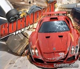 burnout revenge ps2