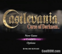 PS2] Castlevania: Curse of Darkness V2.3.2