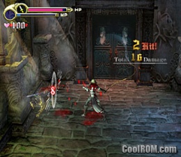 castlevania lament of innocence ps2