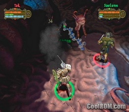 Jogo Champions of Norrath: Realms of Everquest Playstation 2