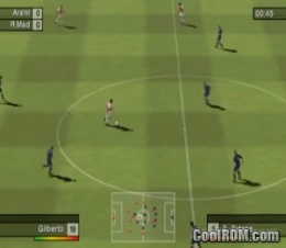 FIFA Football 2005 (Europe) PS2 ISO - CDRomance