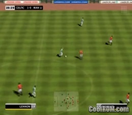 Gaelic Games - Football (Europe) ROM (ISO) Download for Sony Playstation 2  / PS2 