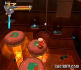 kids next door ps2