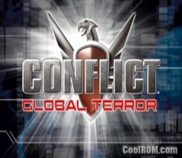 CONFLICT GLOBAL TERROR SEMINOVO - PS2