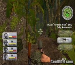 Conflict - Vietnam Rom (Iso) Download For Sony Playstation 2 / Ps2 - Coolrom.com