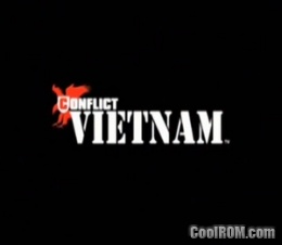 PS2] - Conflict Vietnam - [Missão 1 - Ghost Town - Hard] - PT-BR - 60Fps -  [HD] 