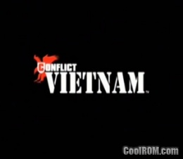 Conflict Vietnam Ps2 . Guerra