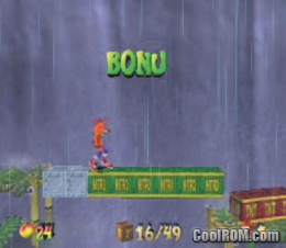 Crash Bandicoot - The Wrath Of Cortex ROM - PS2 Download