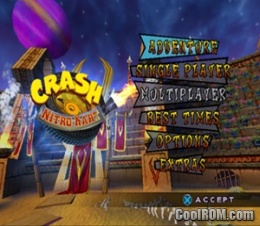 Crash Nitro Kart - Desciclopédia