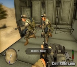 Delta Force - Black Hawk Down Rom (Iso) Download For Sony Playstation 2 / Ps2 - Coolrom.com