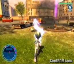 Destroy All Humans PS2 ISO ROM