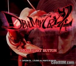 Devil May Cry 2 (Disc 2) (Lucia Disc) ROM (ISO) Download for Sony Playstation  2 / PS2 - CoolROM.com