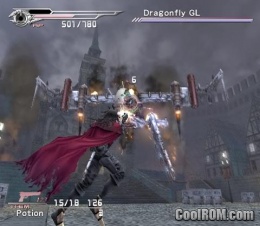 Dirge Of Cerberus Final Fantasy Vii Rom Iso Download For Sony Playstation 2 Ps2 Coolrom Com