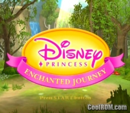 Disney Princess: Enchanted Journey - PS2 