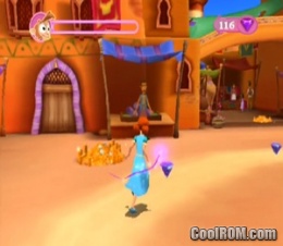 negatief Minnaar schuifelen Disney Princess - Enchanted Journey (Europe) (Fr,It,Nl) ROM (ISO) Download  for Sony Playstation 2 / PS2 - CoolROM.com