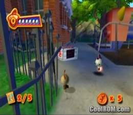 Disney's Chicken Little - PlayStation 2