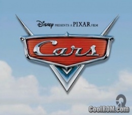 Cars (Europe) PS2 ISO - CDRomance