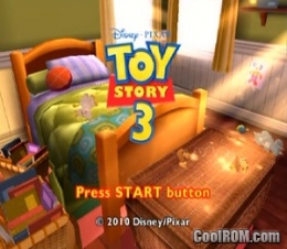 Toy Story 3 Sony PlayStation 2 (PS2) ROM / ISO Download - Rom Hustler