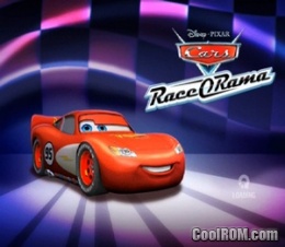 Cars Race-o-Rama All Cheats Gameplay PS2 