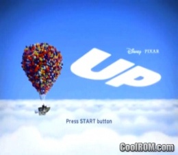 Up - PS2 ROM & ISO Game Download