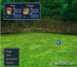 Dragon Quest VIII - Journey of the Cursed ROM (ISO) Download for Playstation 2 / PS2 - CoolROM.com