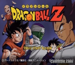 Dragon Ball Z - Sagas Sony PlayStation 2 (PS2) ROM / ISO Download - Rom  Hustler