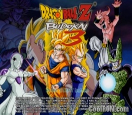 DragonBall Z - Budokai Tenkaichi 3 (Europe, Australia) (En,Ja,Fr