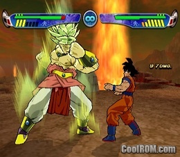 DragonBall Z - Budokai 3 ROM (ISO) Download for Sony Playstation 2 / PS2 -  