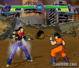 Dragonball Z Infinite World Europe En Fr De Es It Rom Iso Download For Sony Playstation 2 Ps2 Coolrom Com
