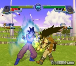 Dragonball Z Infinite World Rom Iso Download For Sony Playstation 2 Ps2 Coolrom Com