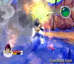 Dragonball Z Sagas Rom Iso Download For Sony Playstation 2 Ps2 Coolrom Com